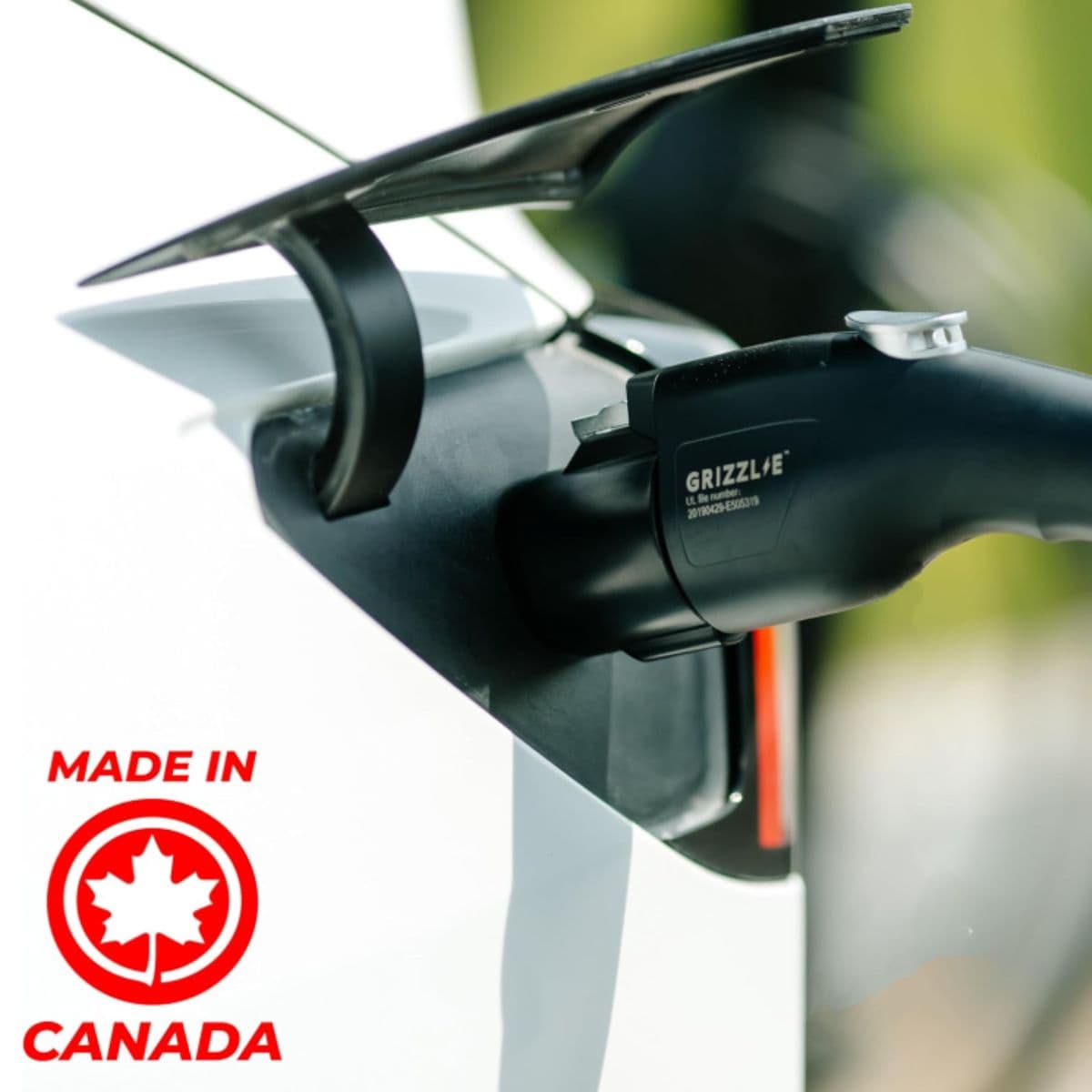 New - Level 2 EV Charger - Grizzl-E Black 7