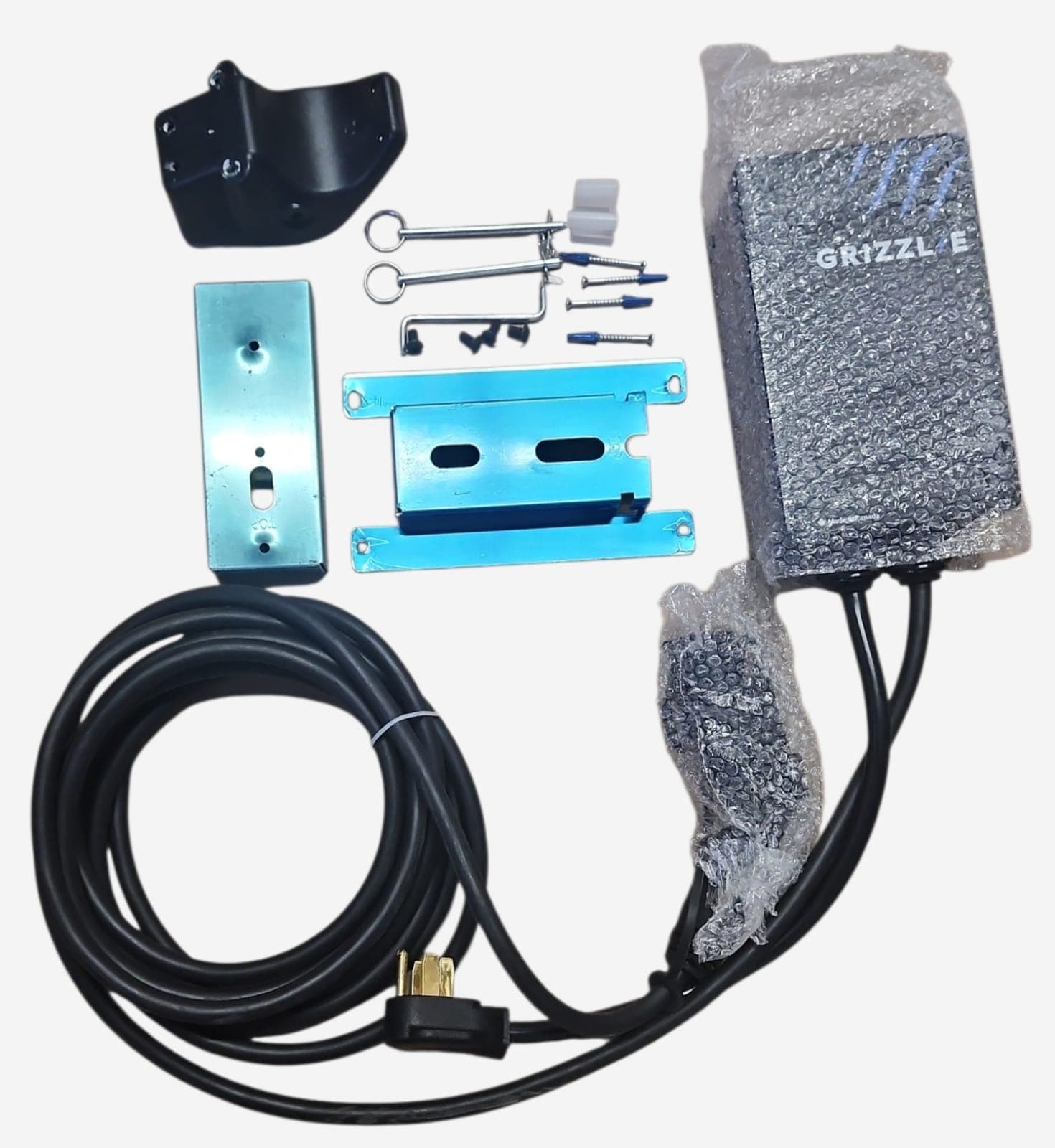 New - Level 2 EV Charger - Grizzl-E Black 10