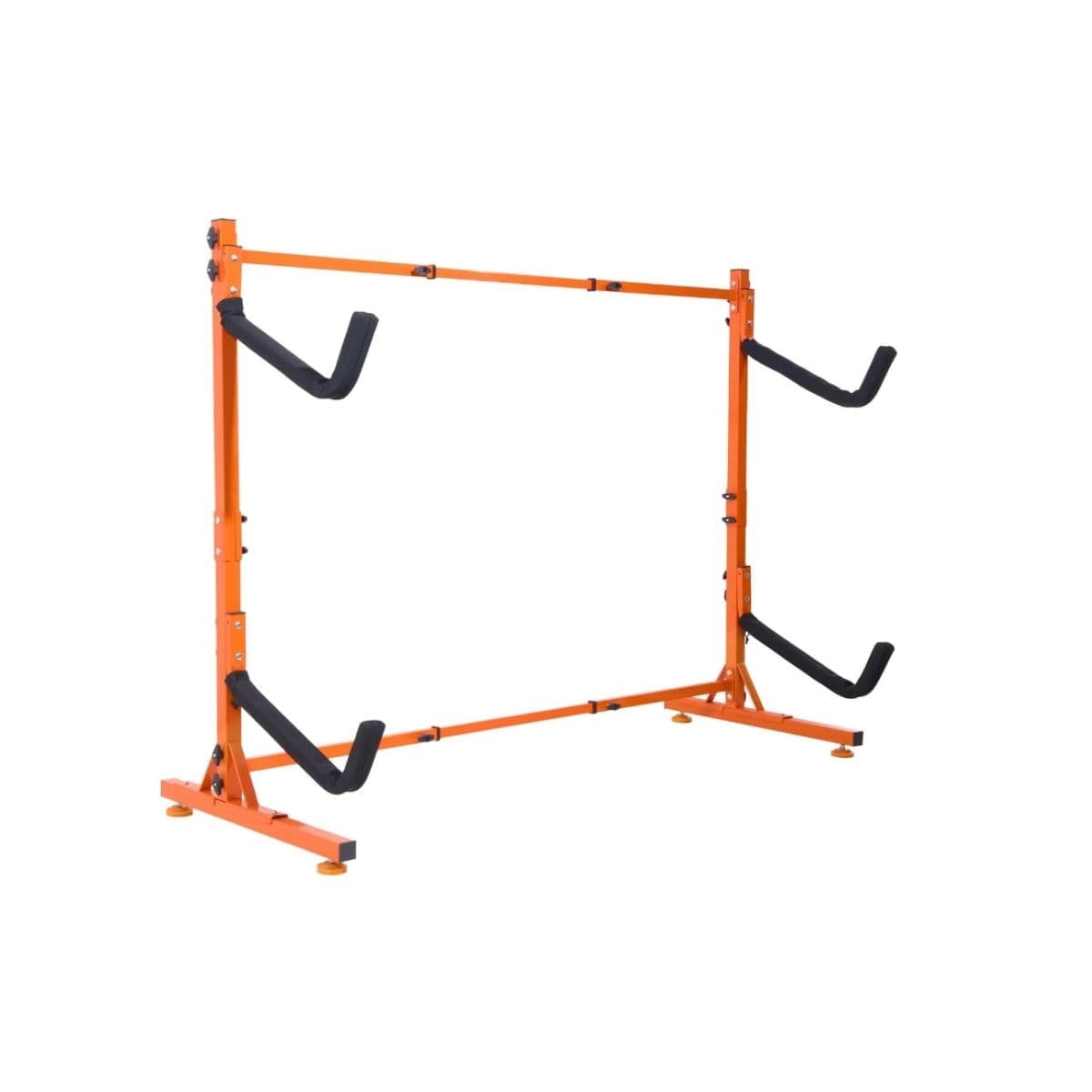 New - Freestanding Kayak Storage Rack - Vevor