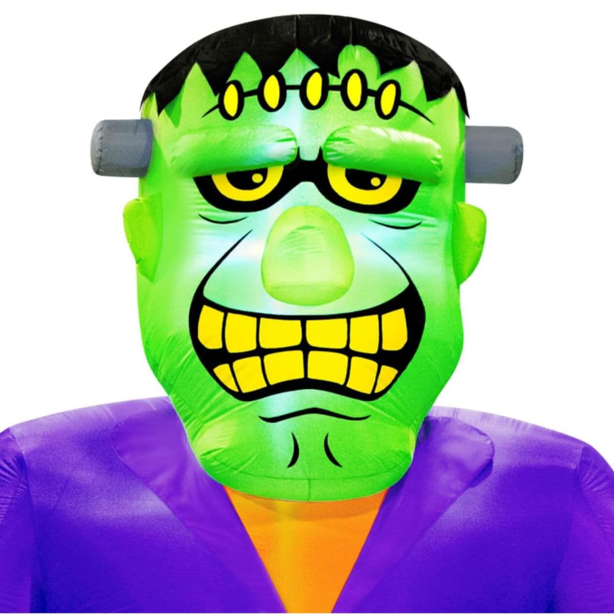 Used - Inflatable Standing Frankenstein - 5