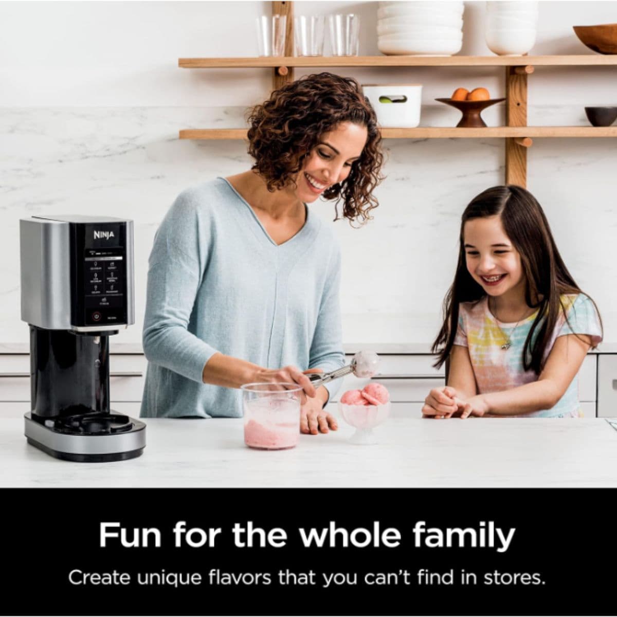 ULN - Ice Cream Maker - Ninja 7 One-Touch Programs 6